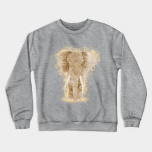 Pure elephant Crewneck Sweatshirt